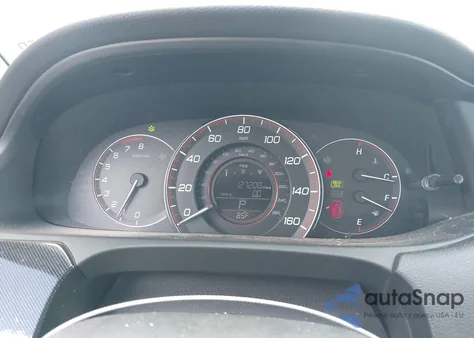 2015 Honda Accord Sport from USA, damaged, VIN 1HGCR2F52FA257554